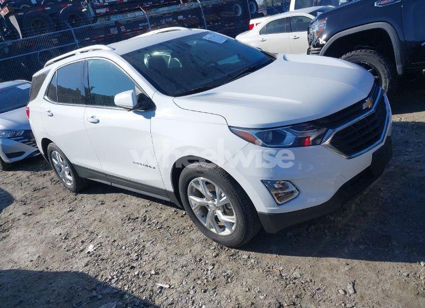 2019 Chevrolet Equinox LT (VIN 3GNAXLEX9KS532728) main photo