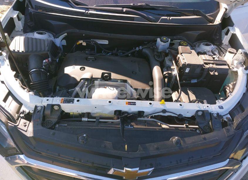 Photo 10 of 2019 Chevrolet Equinox LT (VIN 3GNAXLEX9KS532728)