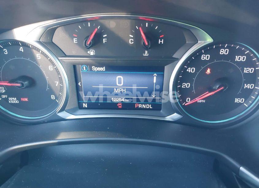 Photo 15 of 2019 Chevrolet Equinox LT (VIN 3GNAXLEX9KS532728)