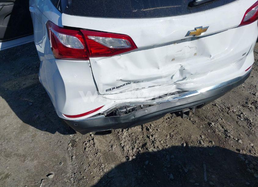 Photo 17 of 2019 Chevrolet Equinox LT (VIN 3GNAXLEX9KS532728)