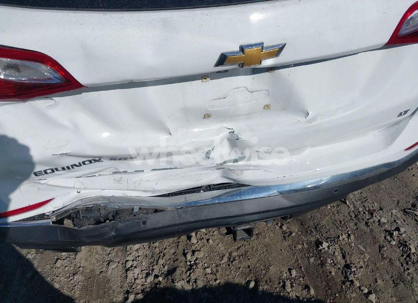 Photo 18 of 2019 Chevrolet Equinox LT (VIN 3GNAXLEX9KS532728)