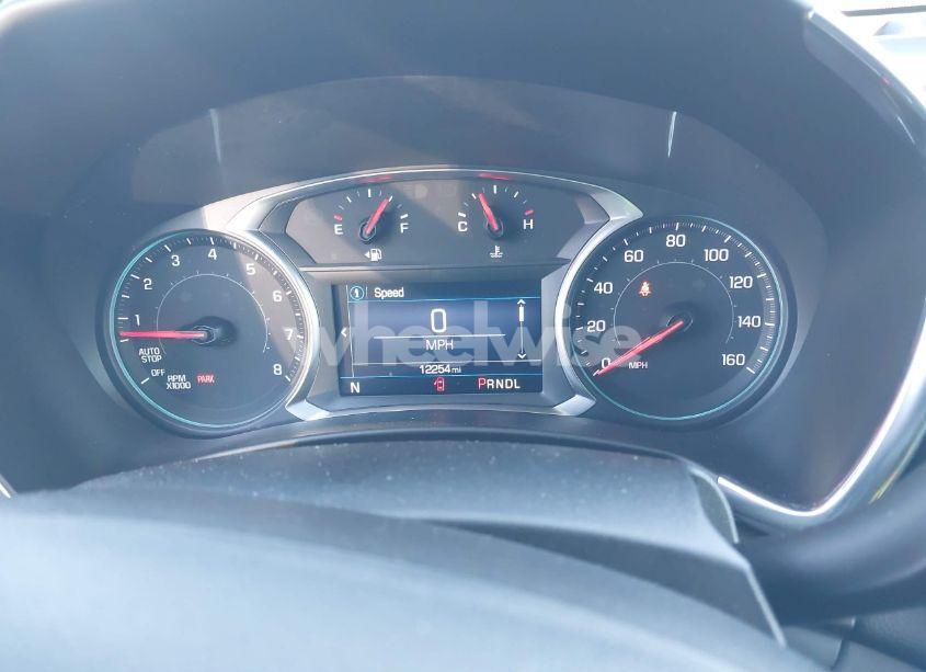 Photo 7 of 2019 Chevrolet Equinox LT (VIN 3GNAXLEX9KS532728)