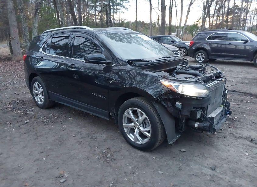 2020 Chevrolet Equinox FWD LT 2.0L TURBO (VIN 3GNAXLEX9LL336574) main photo