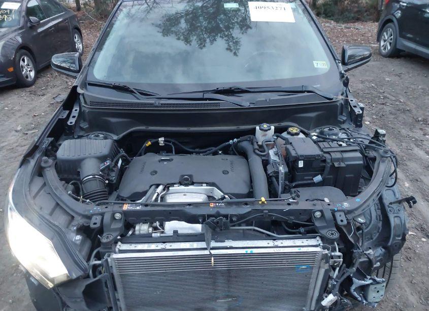 Photo 10 of 2020 Chevrolet Equinox FWD LT 2.0L TURBO (VIN 3GNAXLEX9LL336574)