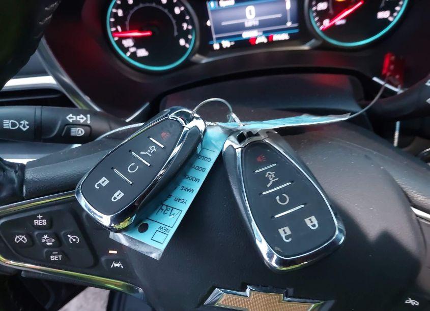 Photo 11 of 2020 Chevrolet Equinox FWD LT 2.0L TURBO (VIN 3GNAXLEX9LL336574)