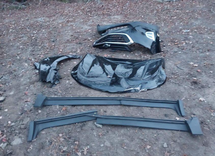 Photo 12 of 2020 Chevrolet Equinox FWD LT 2.0L TURBO (VIN 3GNAXLEX9LL336574)