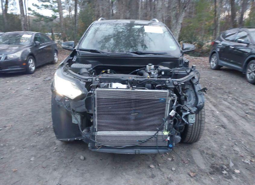 Photo 13 of 2020 Chevrolet Equinox FWD LT 2.0L TURBO (VIN 3GNAXLEX9LL336574)