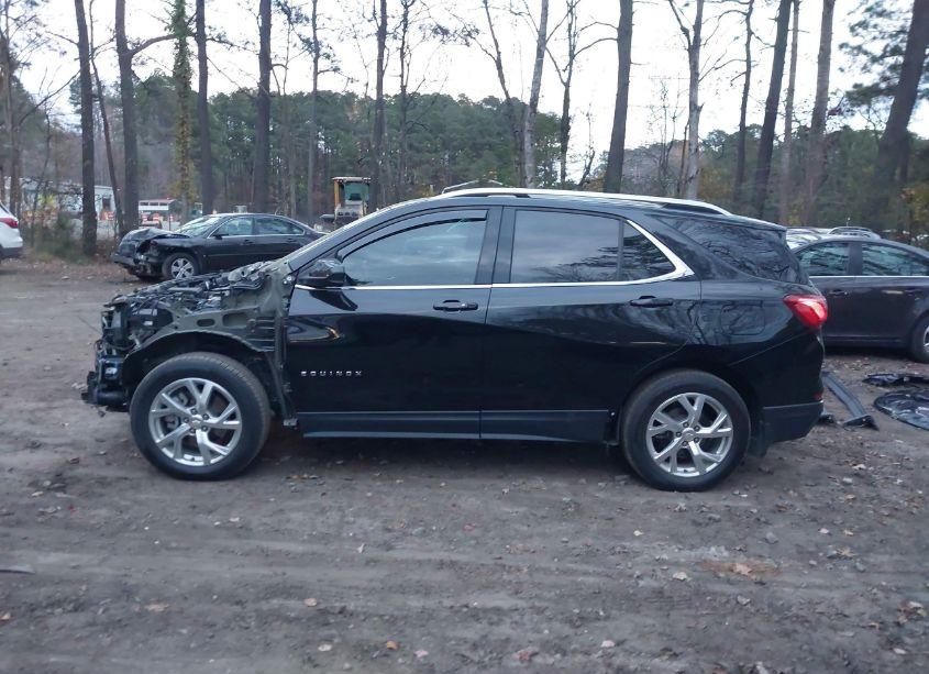 Photo 15 of 2020 Chevrolet Equinox FWD LT 2.0L TURBO (VIN 3GNAXLEX9LL336574)