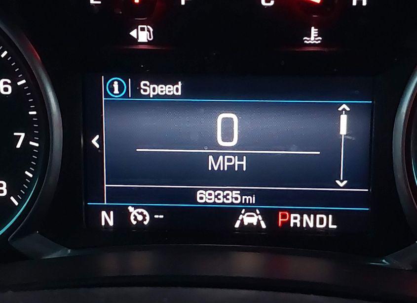 Photo 16 of 2020 Chevrolet Equinox FWD LT 2.0L TURBO (VIN 3GNAXLEX9LL336574)