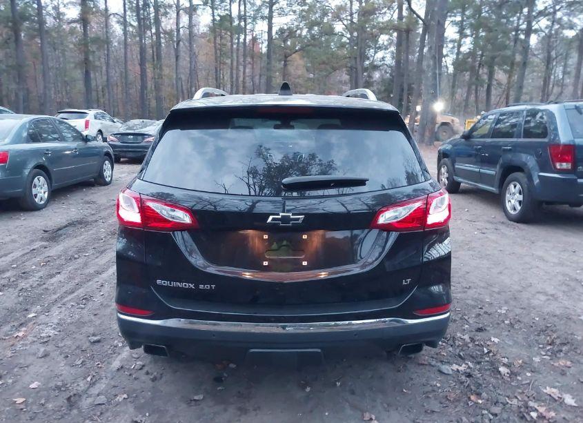 Photo 17 of 2020 Chevrolet Equinox FWD LT 2.0L TURBO (VIN 3GNAXLEX9LL336574)