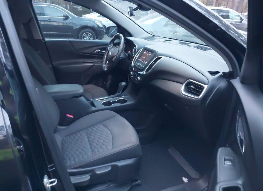 Photo 5 of 2020 Chevrolet Equinox FWD LT 2.0L TURBO (VIN 3GNAXLEX9LL336574)