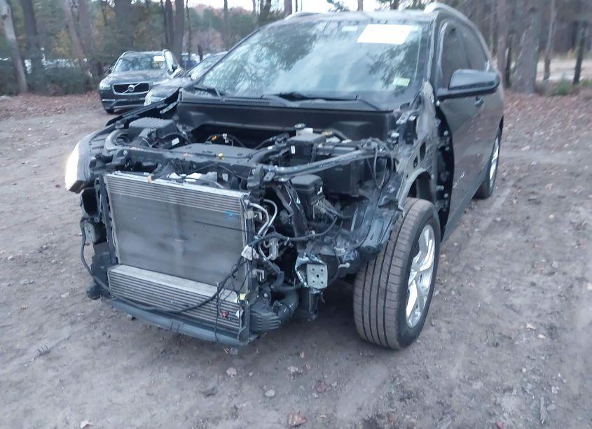 Photo 6 of 2020 Chevrolet Equinox FWD LT 2.0L TURBO (VIN 3GNAXLEX9LL336574)