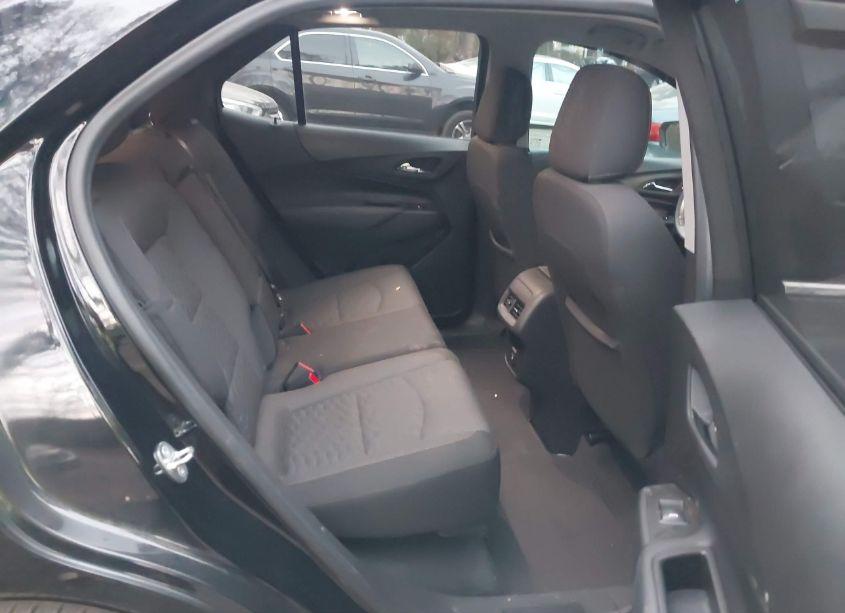 Photo 8 of 2020 Chevrolet Equinox FWD LT 2.0L TURBO (VIN 3GNAXLEX9LL336574)