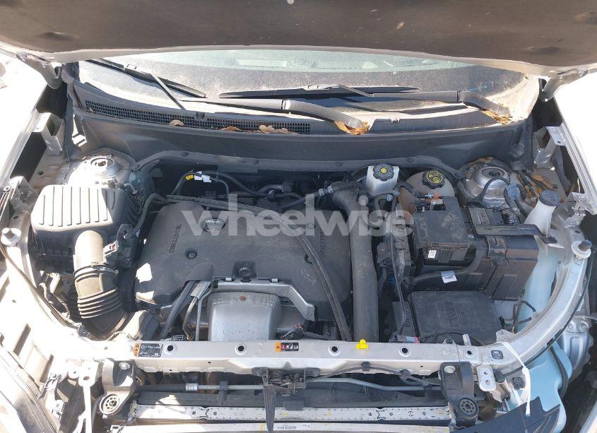 Photo 10 of 2020 Chevrolet Equinox FWD LT 2.0L TURBO (VIN 3GNAXLEXXLS590977)