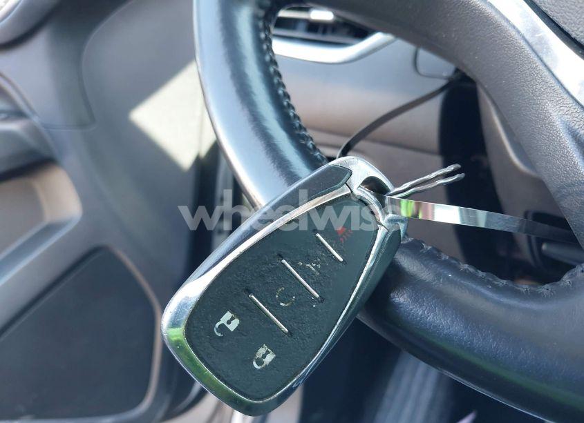 Photo 11 of 2020 Chevrolet Equinox FWD LT 2.0L TURBO (VIN 3GNAXLEXXLS590977)