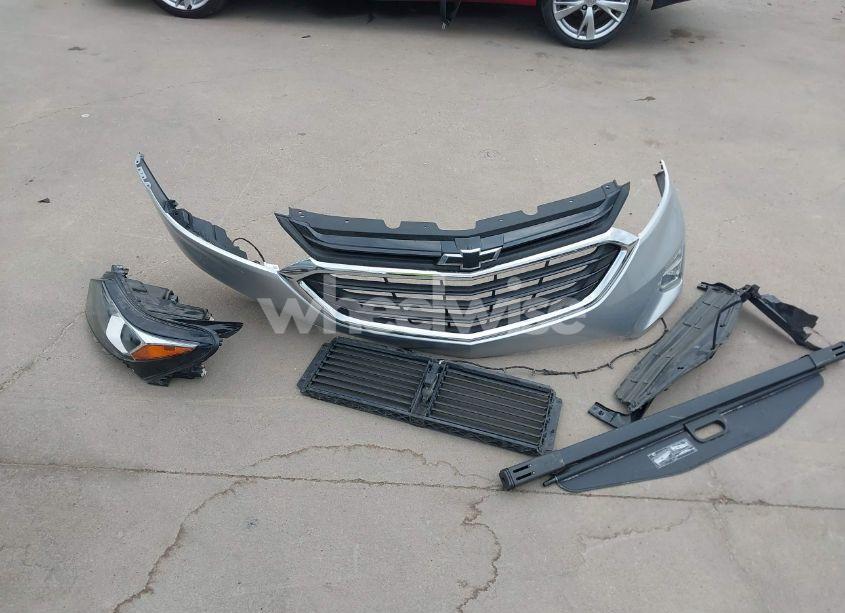 Photo 12 of 2020 Chevrolet Equinox FWD LT 2.0L TURBO (VIN 3GNAXLEXXLS590977)