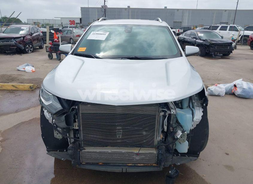 Photo 13 of 2020 Chevrolet Equinox FWD LT 2.0L TURBO (VIN 3GNAXLEXXLS590977)