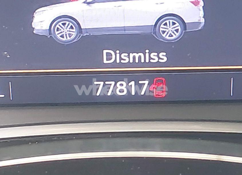 Photo 16 of 2020 Chevrolet Equinox FWD LT 2.0L TURBO (VIN 3GNAXLEXXLS590977)