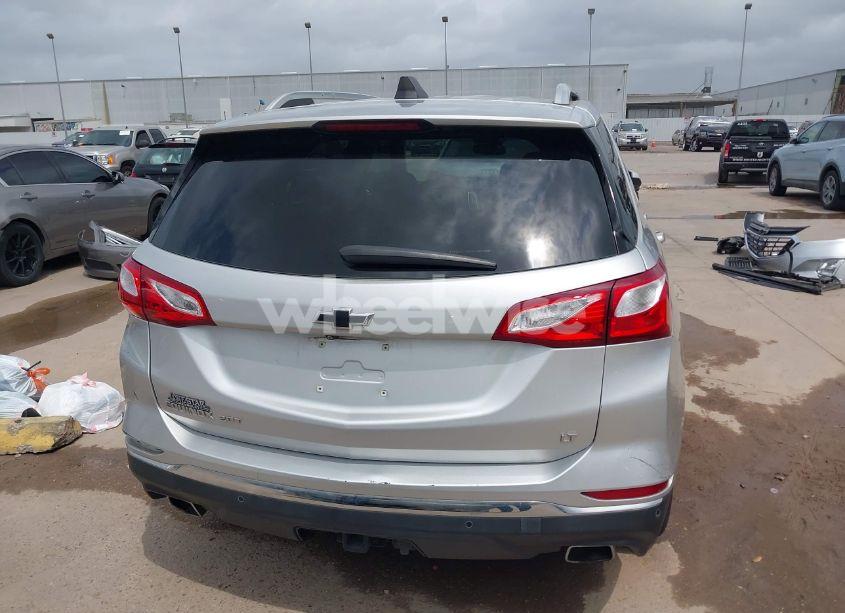 Photo 17 of 2020 Chevrolet Equinox FWD LT 2.0L TURBO (VIN 3GNAXLEXXLS590977)