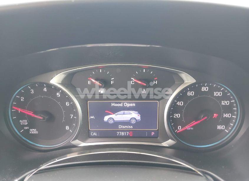 Photo 7 of 2020 Chevrolet Equinox FWD LT 2.0L TURBO (VIN 3GNAXLEXXLS590977)