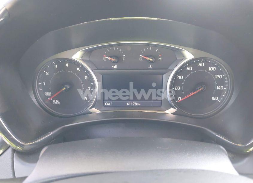 Photo 7 of 2023 Chevrolet Equinox FWD RS (VIN 3GNAXMEG0PS137169)