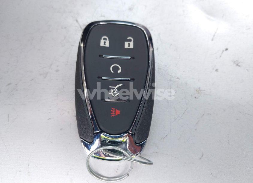 Photo 11 of 2024 Chevrolet Equinox FWD RS (VIN 3GNAXMEG0RL148511)