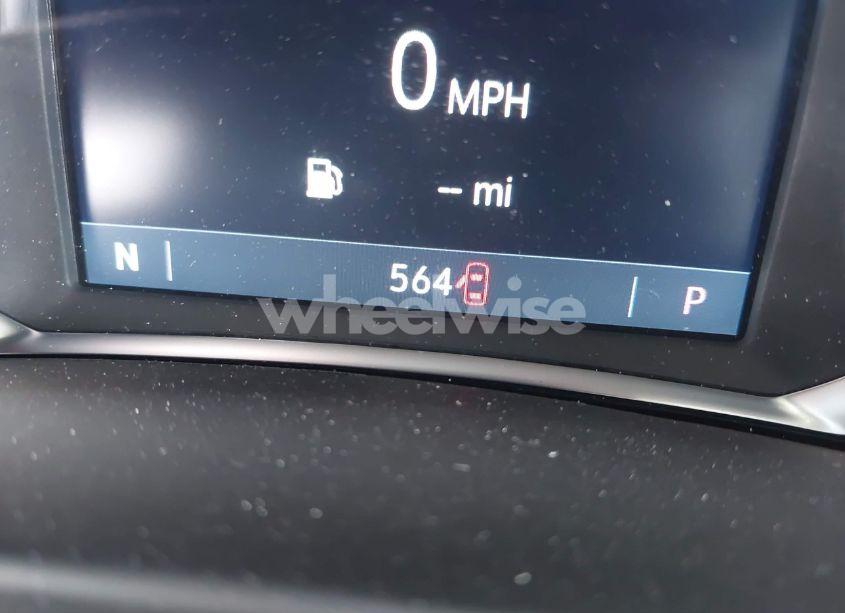 Photo 15 of 2024 Chevrolet Equinox FWD RS (VIN 3GNAXMEG0RL148511)