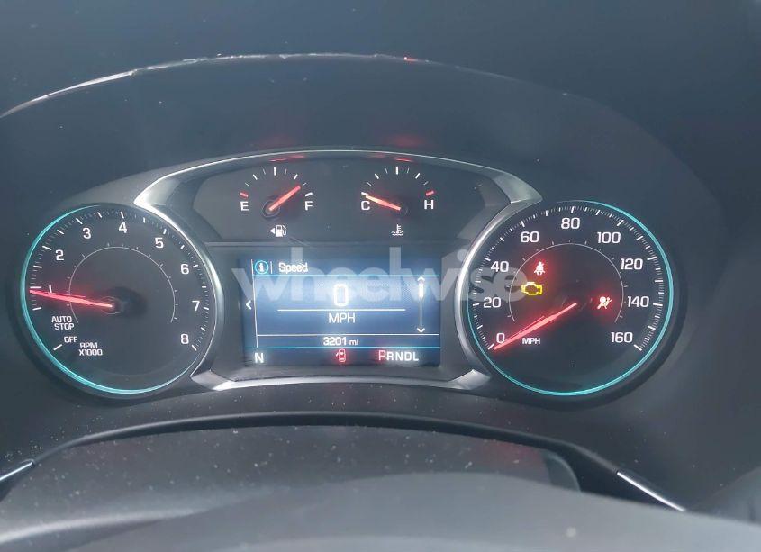 Photo 7 of 2024 Chevrolet Equinox FWD RS (VIN 3GNAXMEG0RS101839)