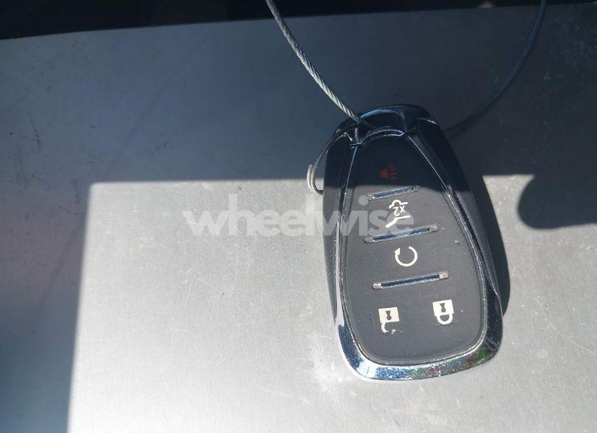 Photo 11 of 2024 Chevrolet Equinox FWD RS (VIN 3GNAXMEG0RS103493)