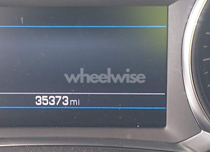 Photo 15 of 2024 Chevrolet Equinox FWD RS (VIN 3GNAXMEG0RS103493)