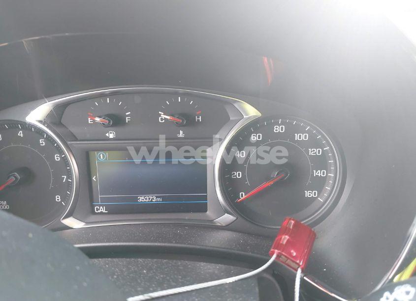 Photo 7 of 2024 Chevrolet Equinox FWD RS (VIN 3GNAXMEG0RS103493)