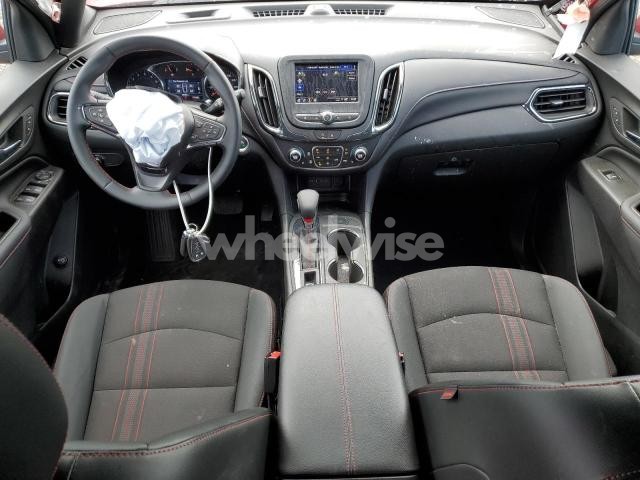 Photo 11 of 2024 CHEVROLET EQUINOX RS (VIN 3GNAXMEG0RS179084)