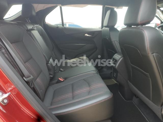 Photo 3 of 2024 CHEVROLET EQUINOX RS (VIN 3GNAXMEG0RS179084)