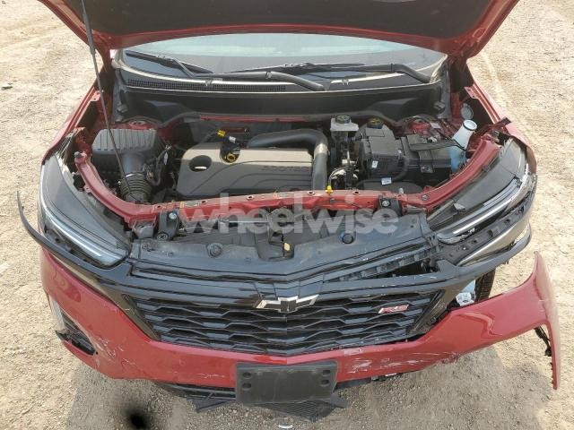 Photo 5 of 2024 CHEVROLET EQUINOX RS (VIN 3GNAXMEG0RS179084)