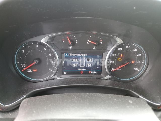 Photo 8 of 2024 CHEVROLET EQUINOX RS (VIN 3GNAXMEG0RS179084)