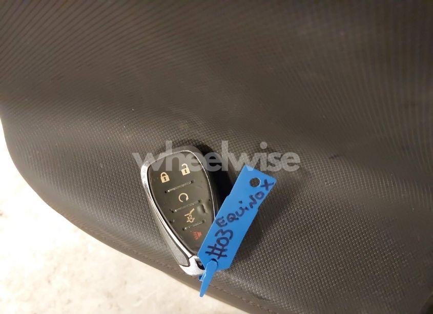 Photo 11 of 2023 Chevrolet Equinox FWD RS (VIN 3GNAXMEG1PL236903)