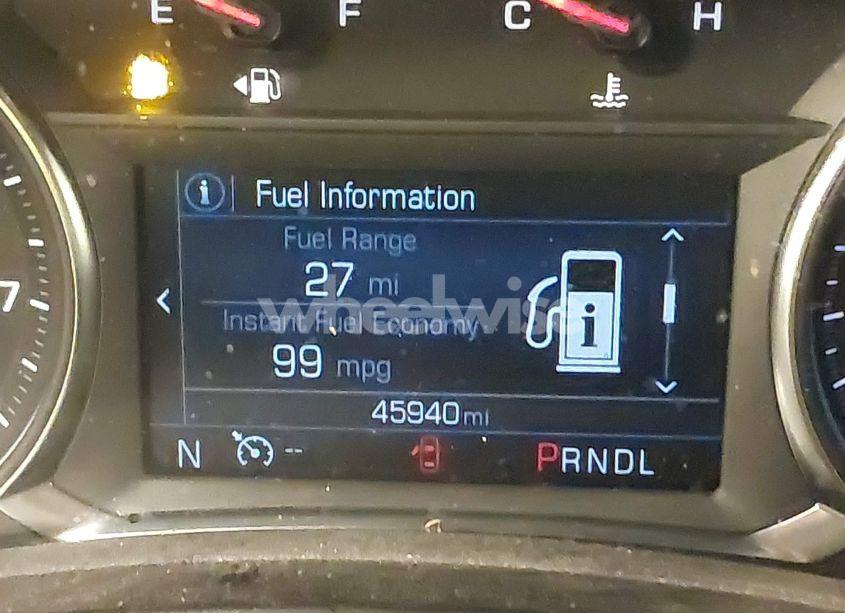 Photo 15 of 2023 Chevrolet Equinox FWD RS (VIN 3GNAXMEG1PL236903)