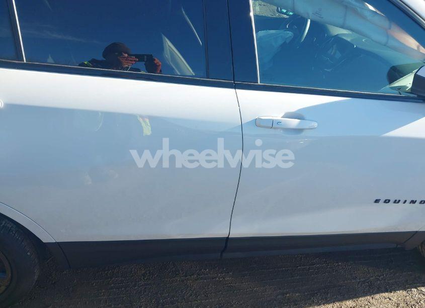 Photo 13 of 2024 Chevrolet Equinox FWD RS (VIN 3GNAXMEG1RS105124)