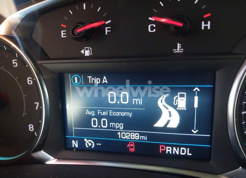 Photo 15 of 2024 Chevrolet Equinox FWD RS (VIN 3GNAXMEG1RS105124)