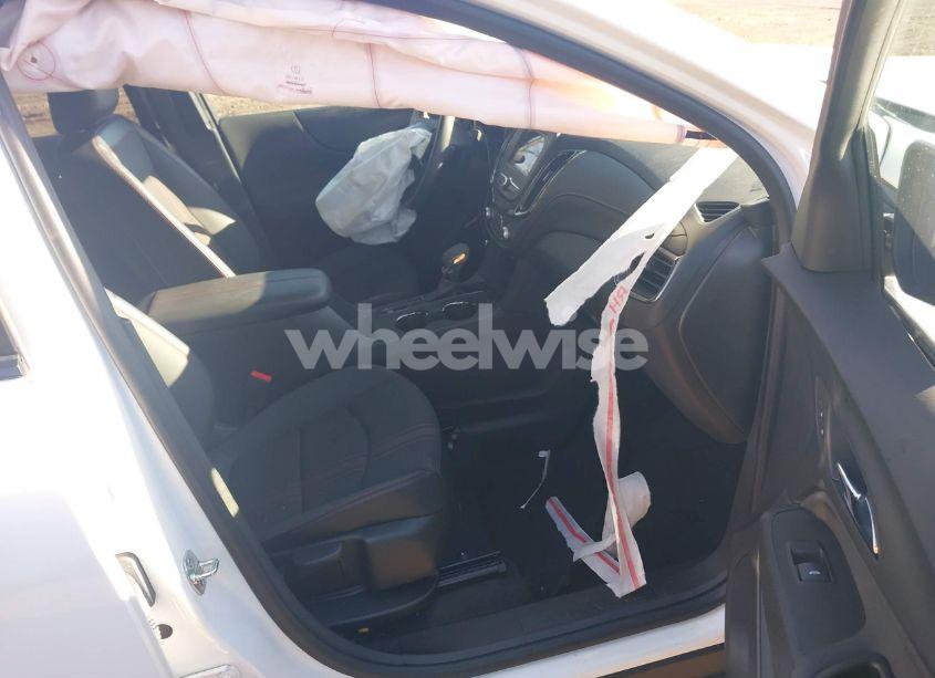 Photo 5 of 2024 Chevrolet Equinox FWD RS (VIN 3GNAXMEG1RS105124)