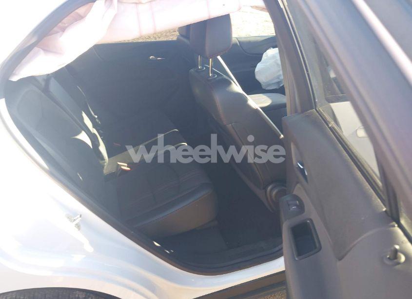 Photo 8 of 2024 Chevrolet Equinox FWD RS (VIN 3GNAXMEG1RS105124)