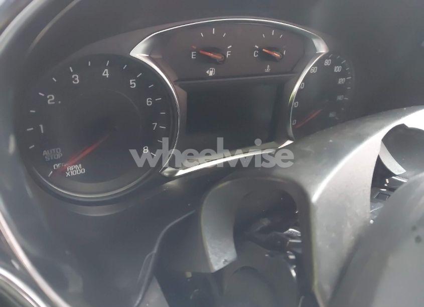 Photo 7 of 2023 Chevrolet Equinox FWD RS (VIN 3GNAXMEG2PL203702)