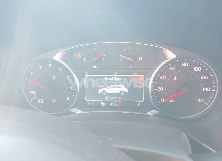 Photo 7 of 2024 Chevrolet Equinox FWD RS (VIN 3GNAXMEG2RL348645)