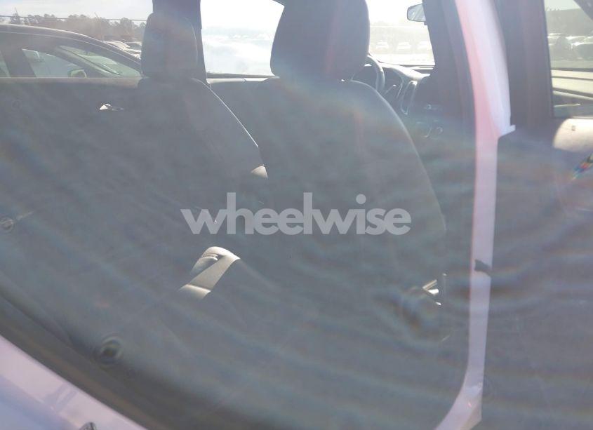 Photo 8 of 2024 Chevrolet Equinox FWD RS (VIN 3GNAXMEG2RL348645)