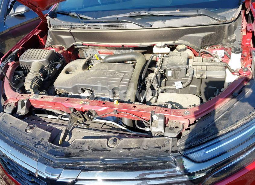 Photo 10 of 2023 Chevrolet Equinox FWD RS (VIN 3GNAXMEG3PS153365)