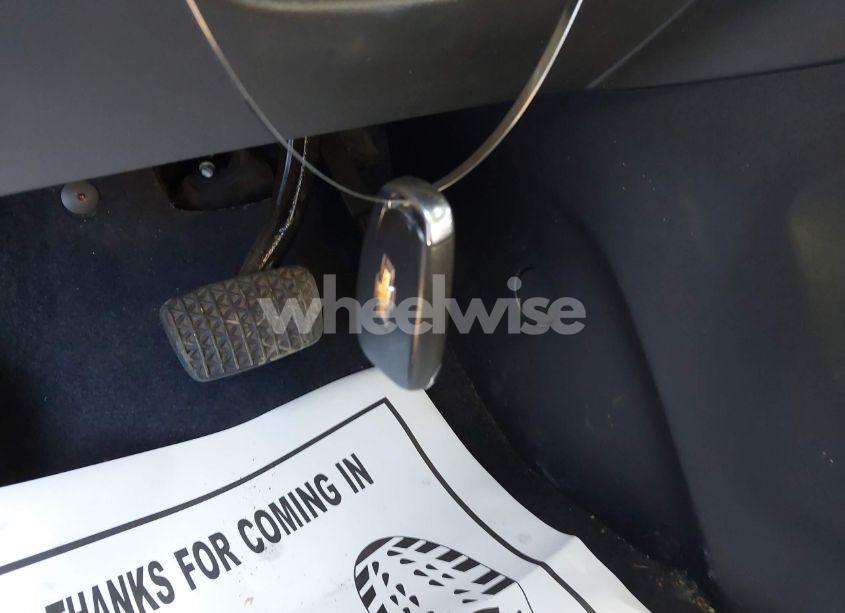 Photo 11 of 2023 Chevrolet Equinox FWD RS (VIN 3GNAXMEG3PS153365)