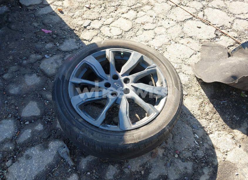 Photo 12 of 2023 Chevrolet Equinox FWD RS (VIN 3GNAXMEG3PS153365)