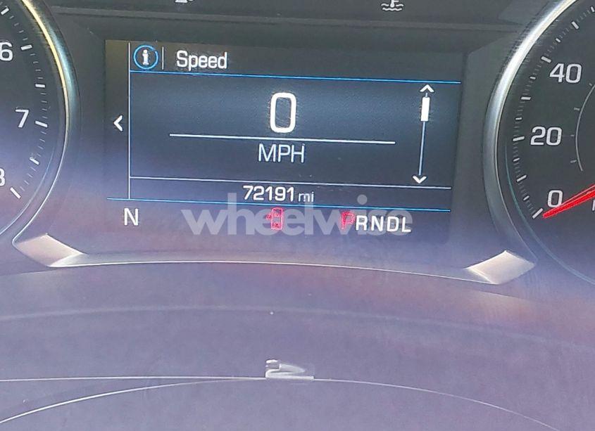 Photo 16 of 2023 Chevrolet Equinox FWD RS (VIN 3GNAXMEG3PS153365)