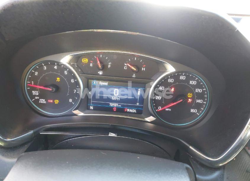 Photo 7 of 2023 Chevrolet Equinox FWD RS (VIN 3GNAXMEG3PS153365)