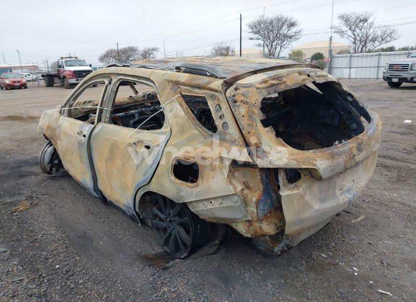 Photo 3 of 2024 Chevrolet Equinox FWD RS (VIN 3GNAXMEG3RS106582)